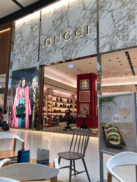 gucci head office sydney|gucci sydney international airport.